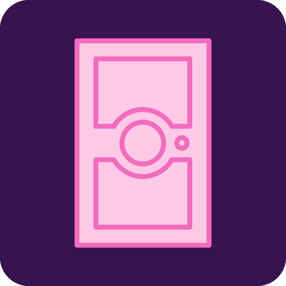 Door Vector Icon