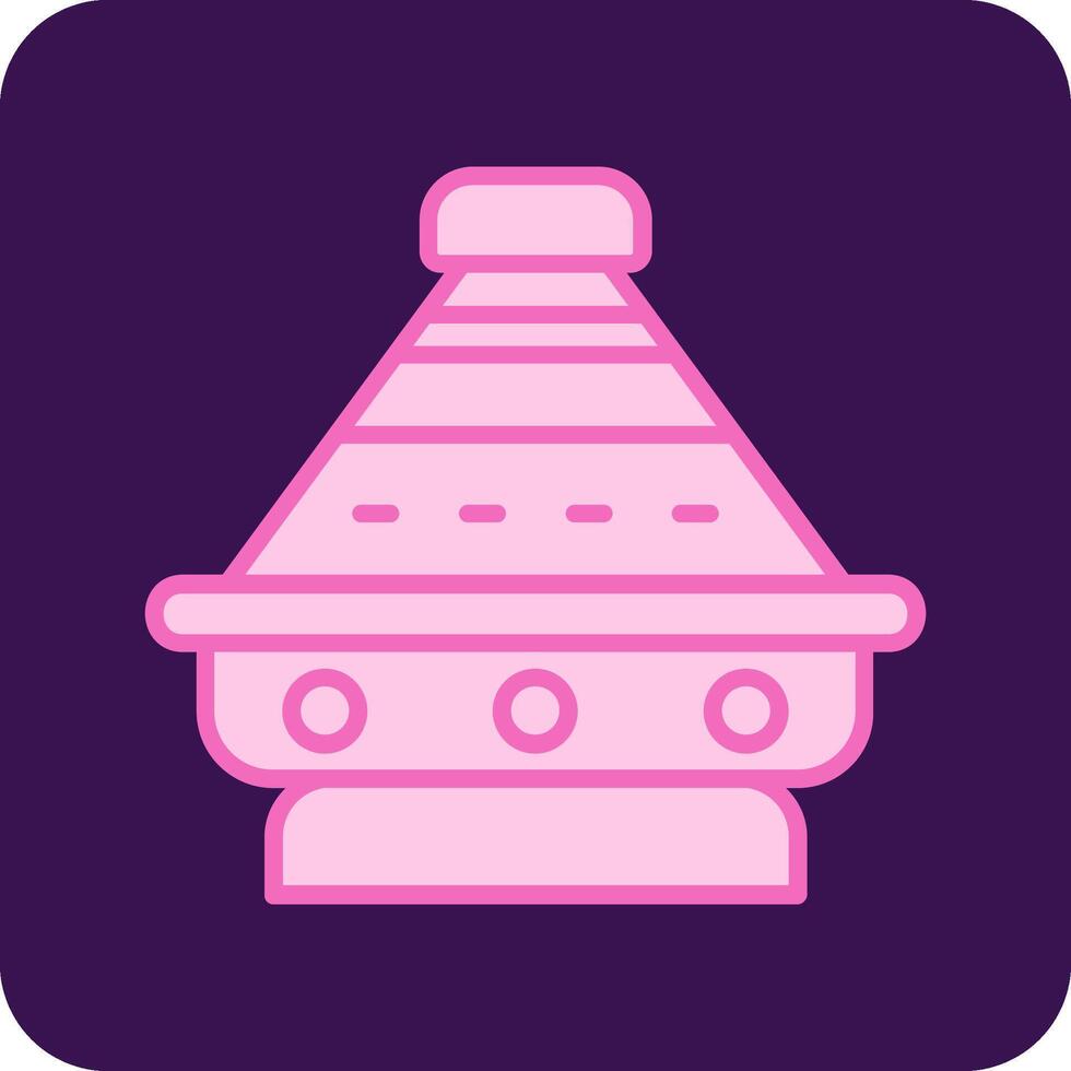 Tajine Vector Icon