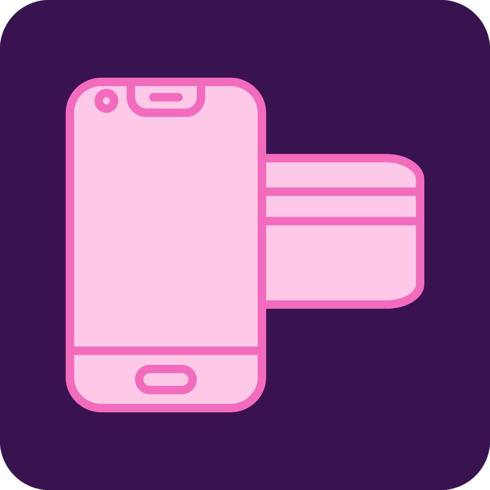 Smartphone Vector Icon