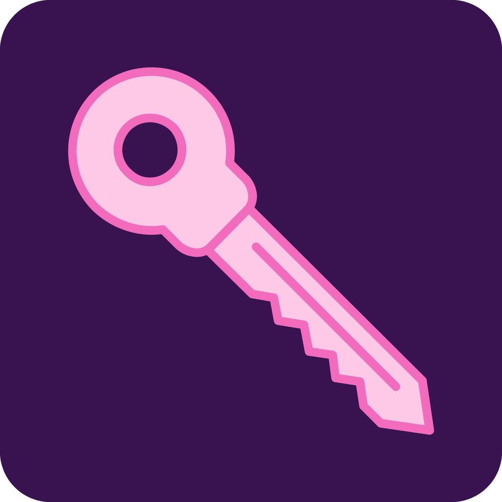 Key Vector Icon