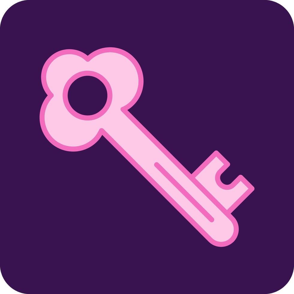 Key Vector Icon