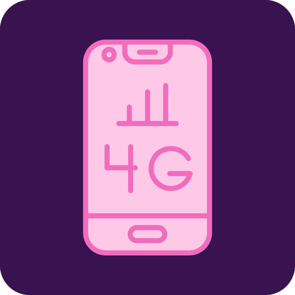 Smartphone Vector Icon