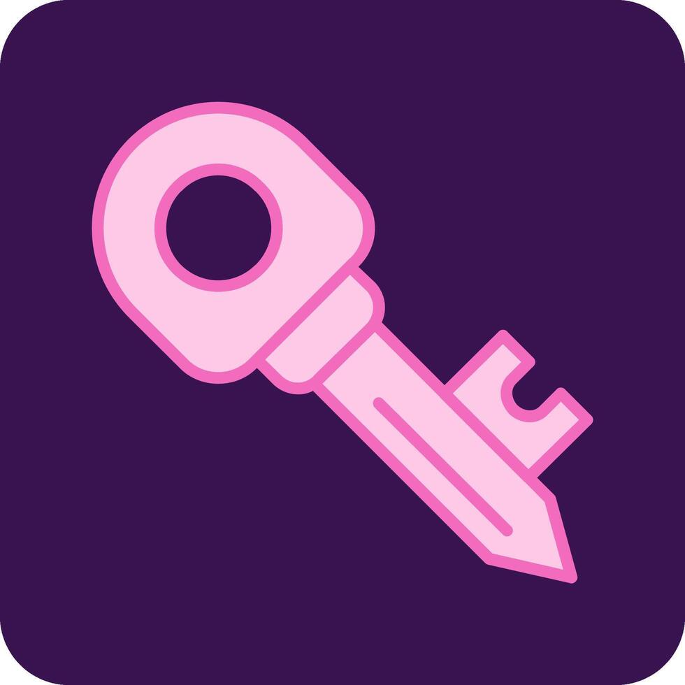 Key Vector Icon