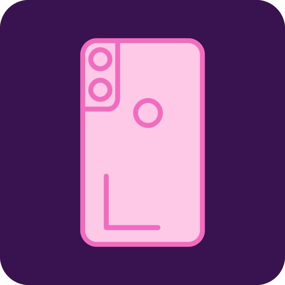 Phone Camera Vector Icon