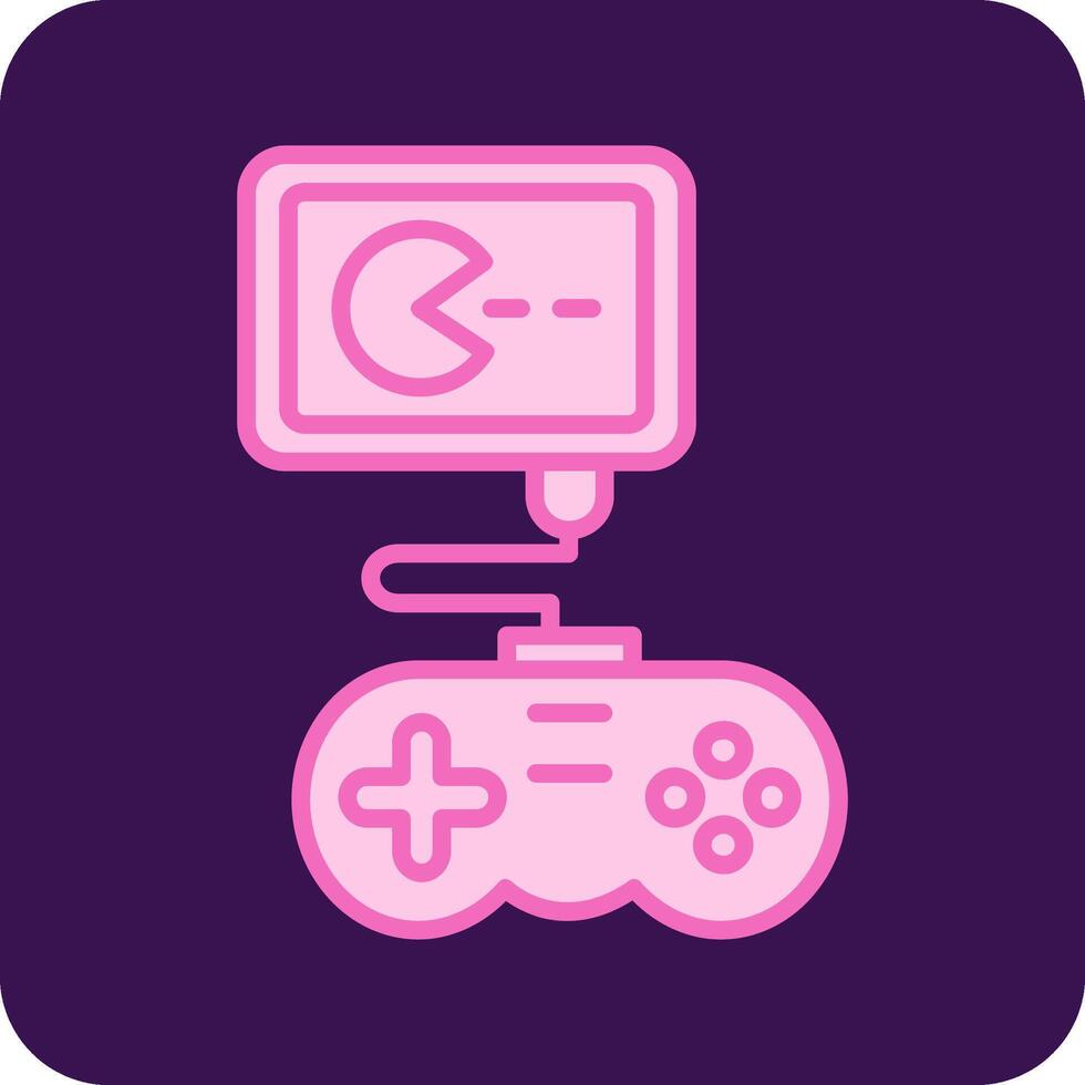 Gaming Vector Icon