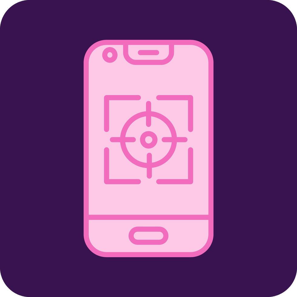 Smartphone Vector Icon