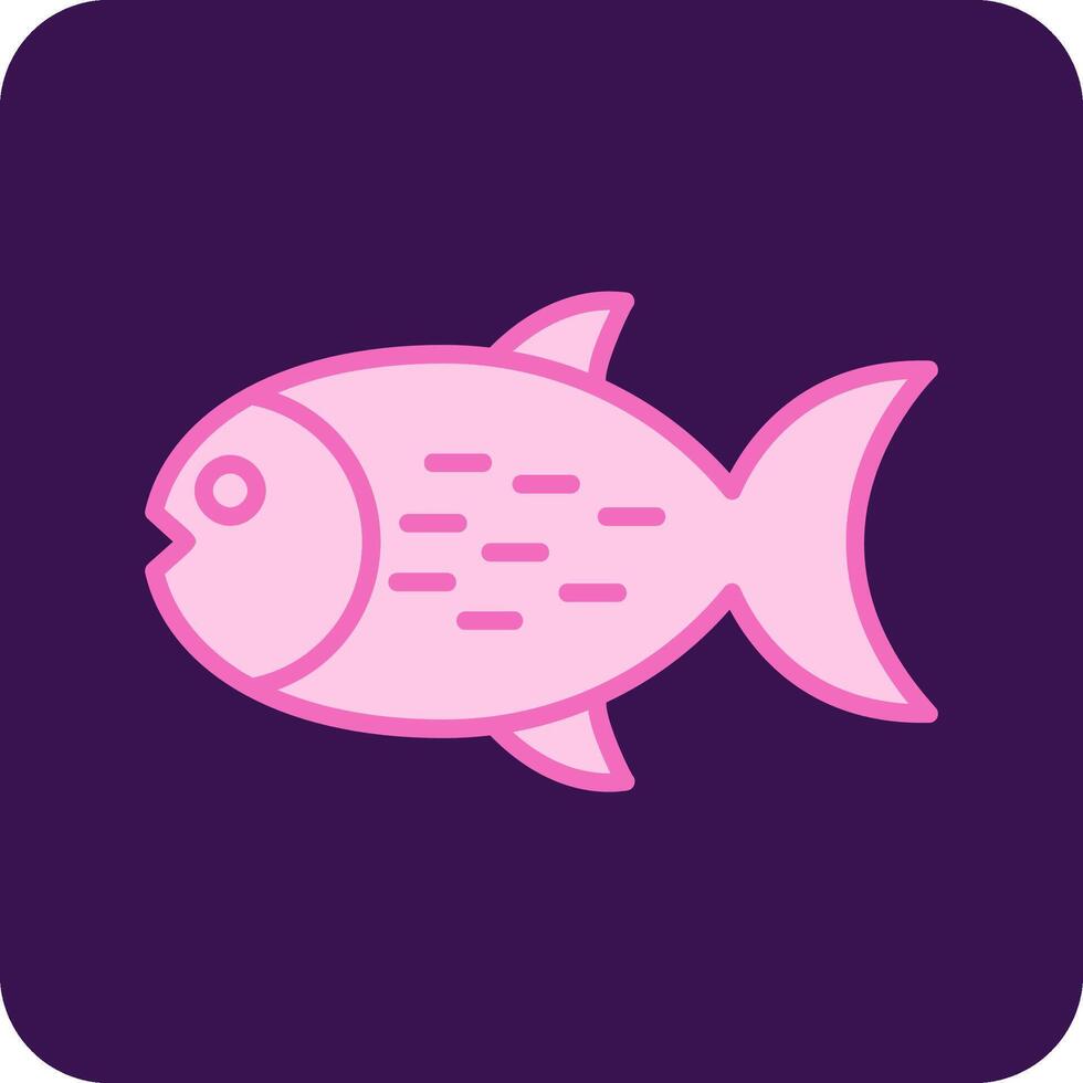 Fish Vector Icon