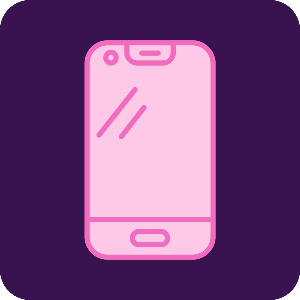 Smartphone Vector Icon