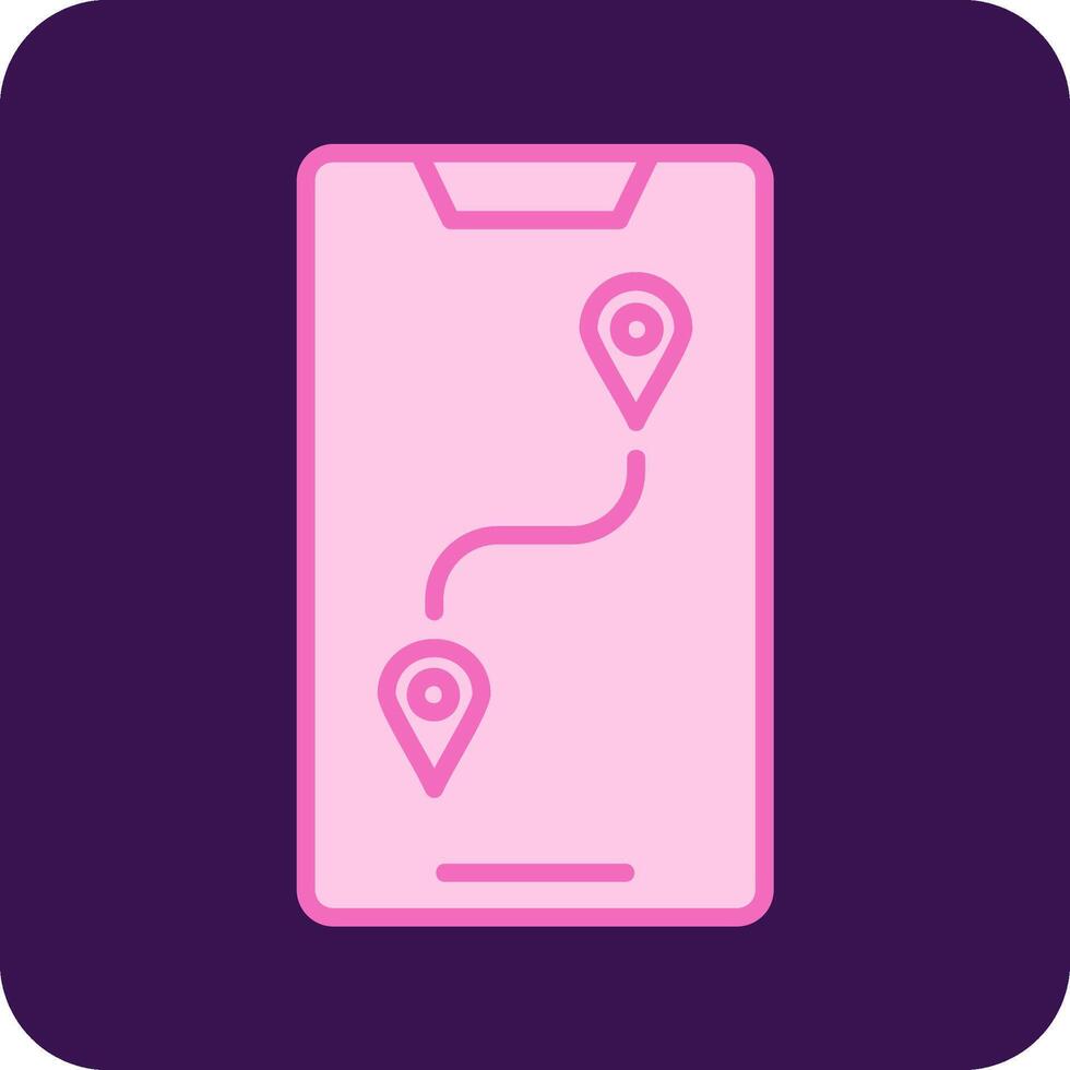 Lost Vector Icon