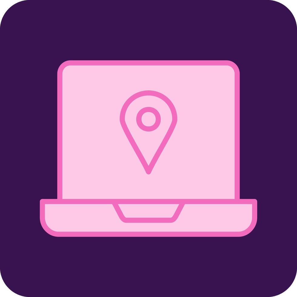 Laptop Vector Icon