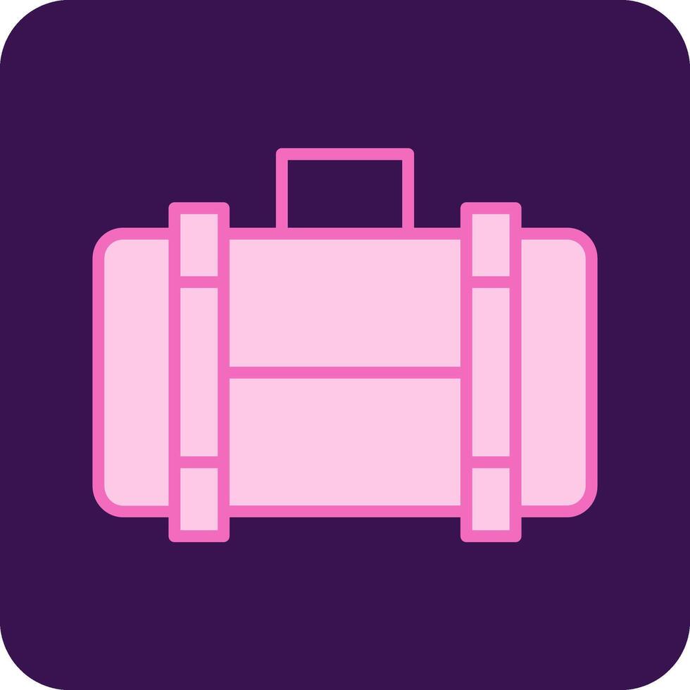 Suitcase Vector Icon