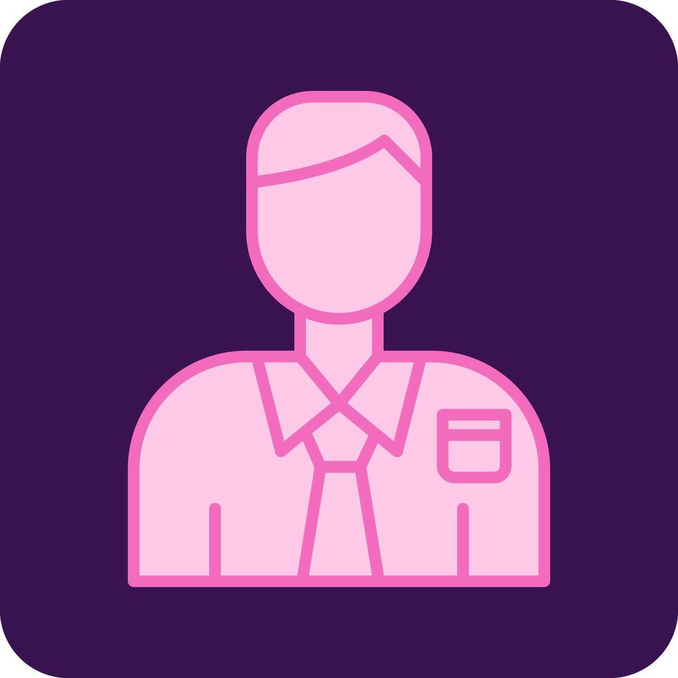 Manager Vector Icon