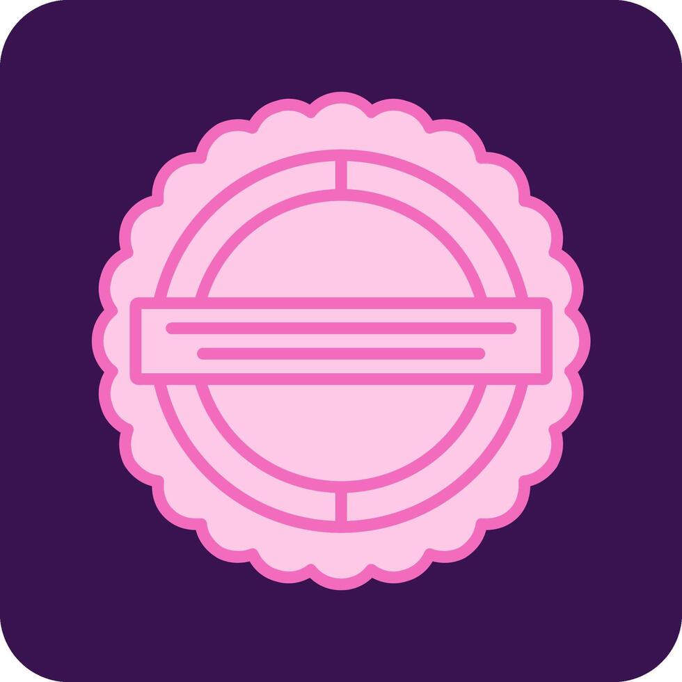 Stamp Vector Icon