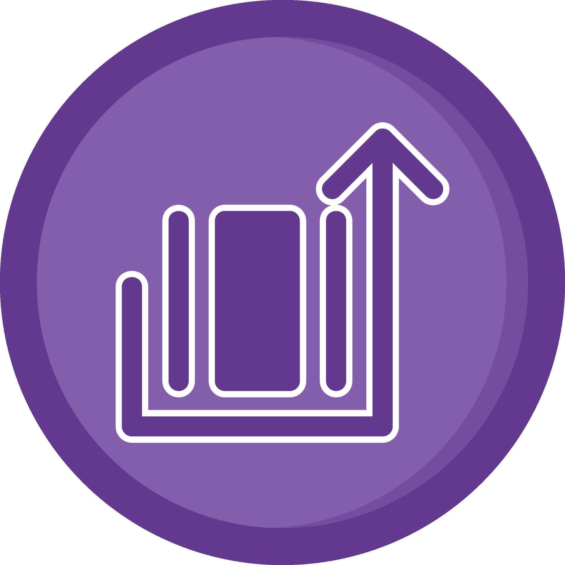 Deploy object Solid Purple Circle Icon 37506484 Vector Art at Vecteezy