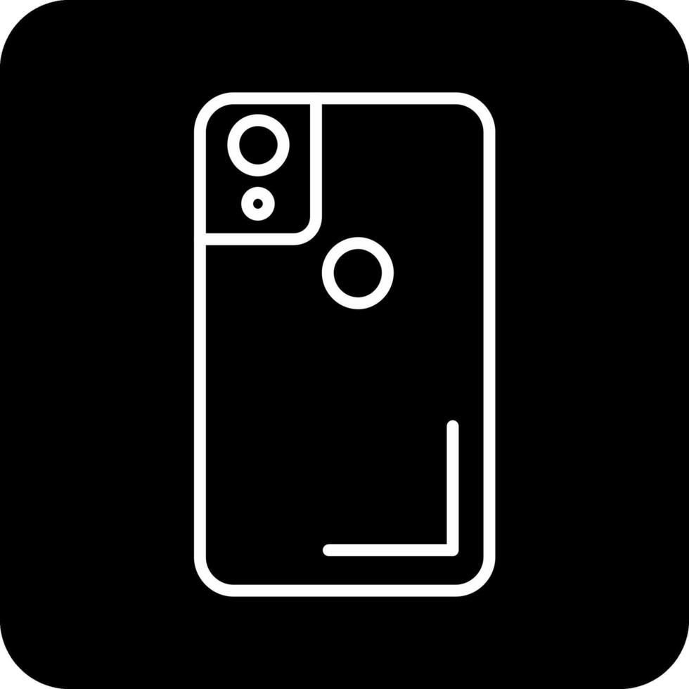 Phone Camera Vector Icon