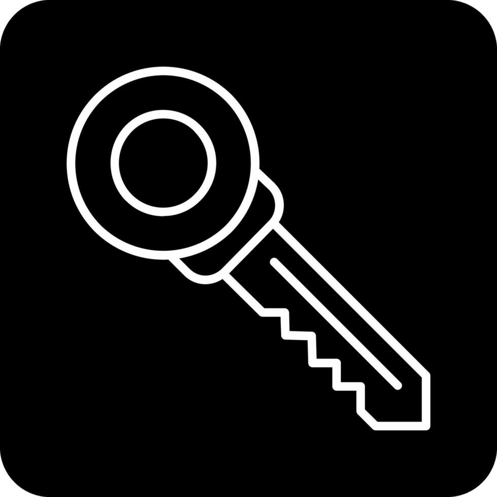 Key Vector Icon