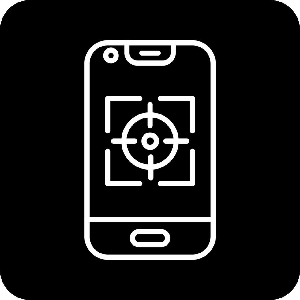 Smartphone Vector Icon