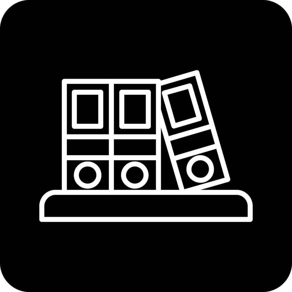 Binder Vector Icon