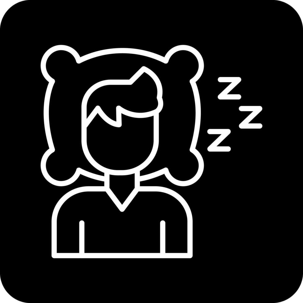 Insomnia Vector Icon