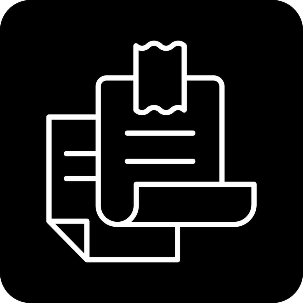 Sticky Notes Vector Icon