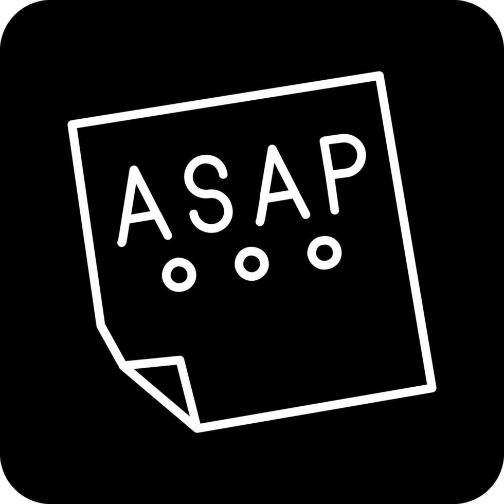 Asap Vector Icon