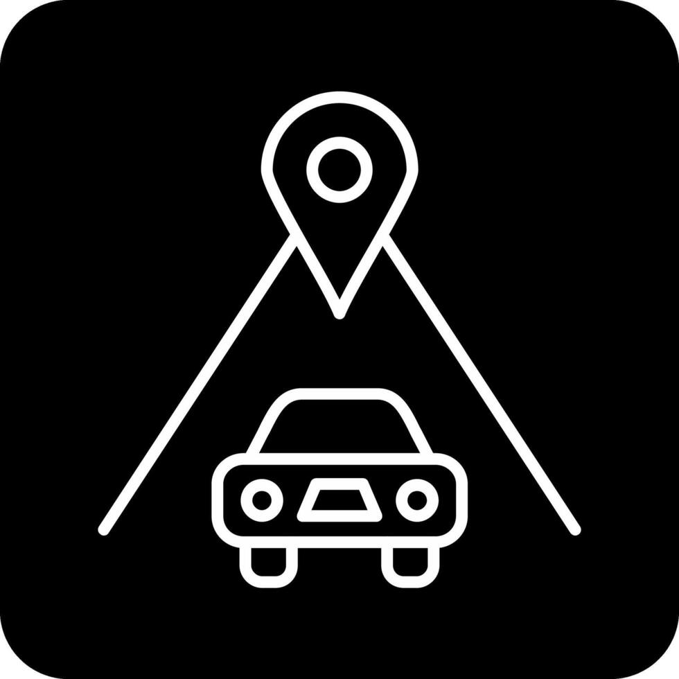 Road Vector Icon