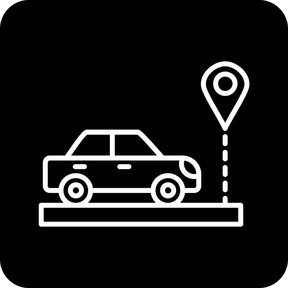 Car Vector Icon