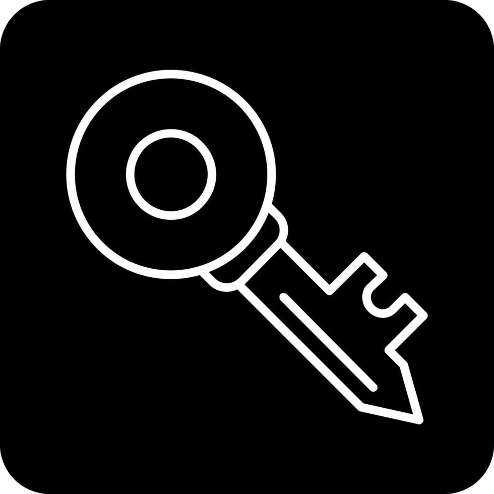 Key Vector Icon