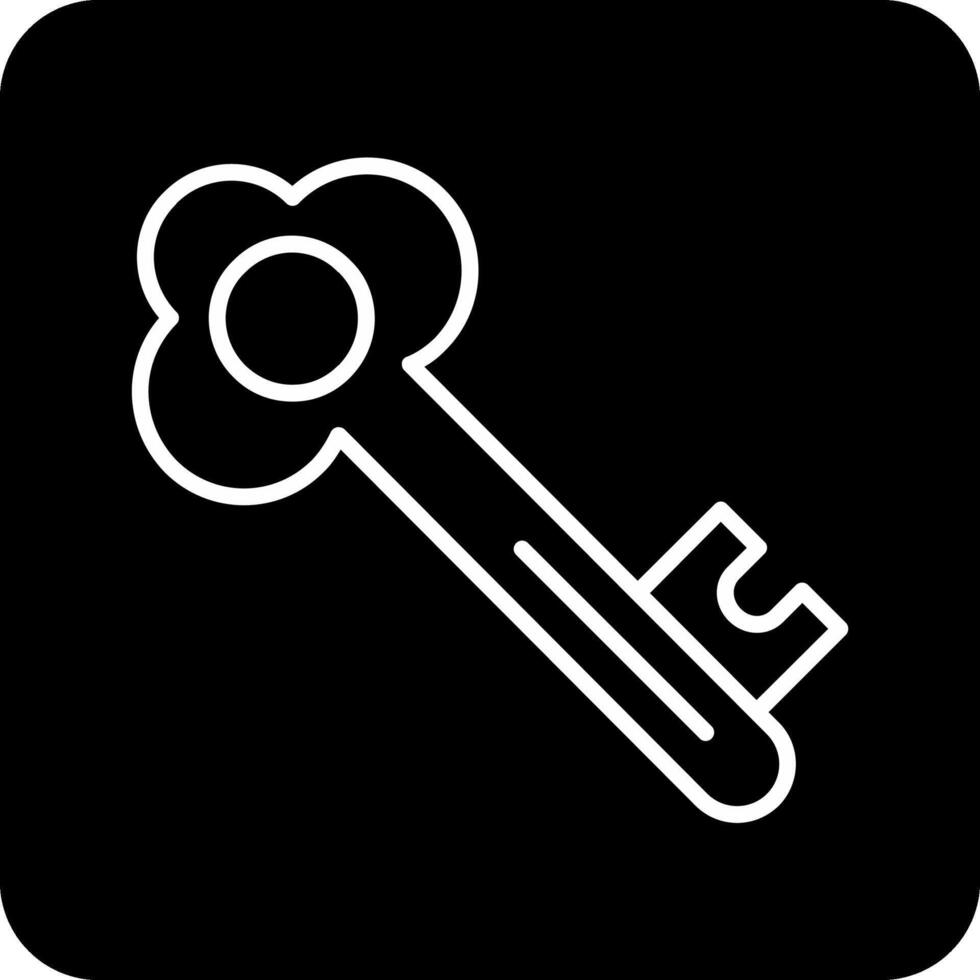 Key Vector Icon
