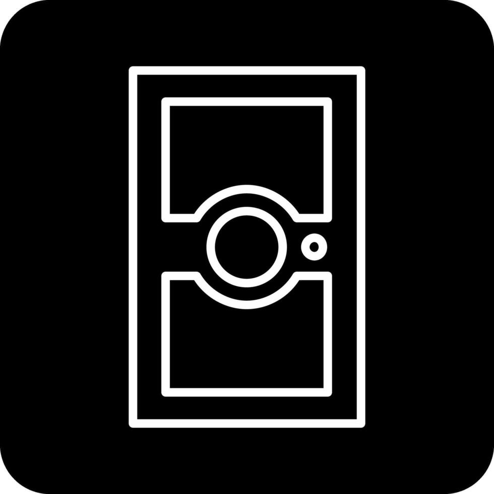 Door Vector Icon
