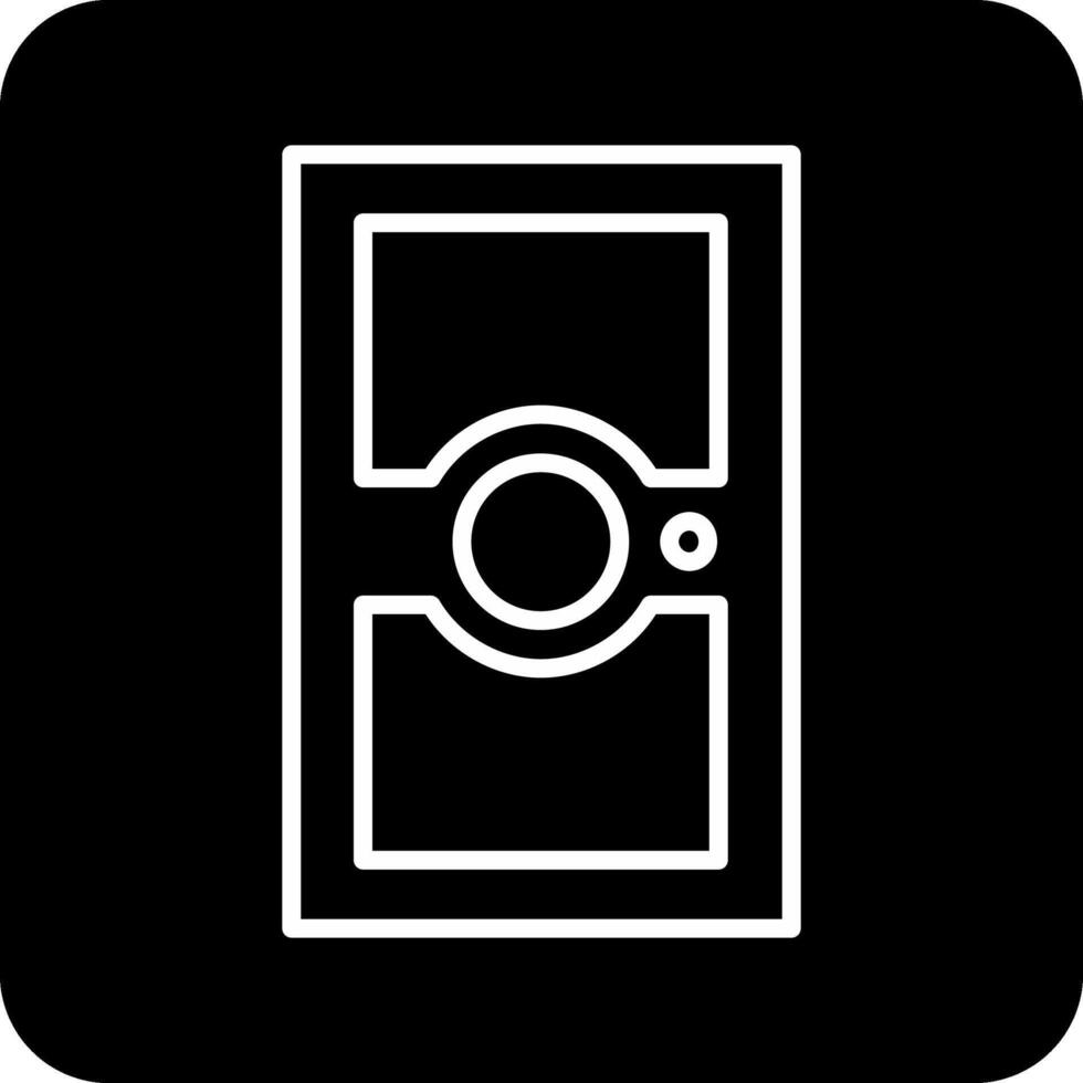 Door Vector Icon