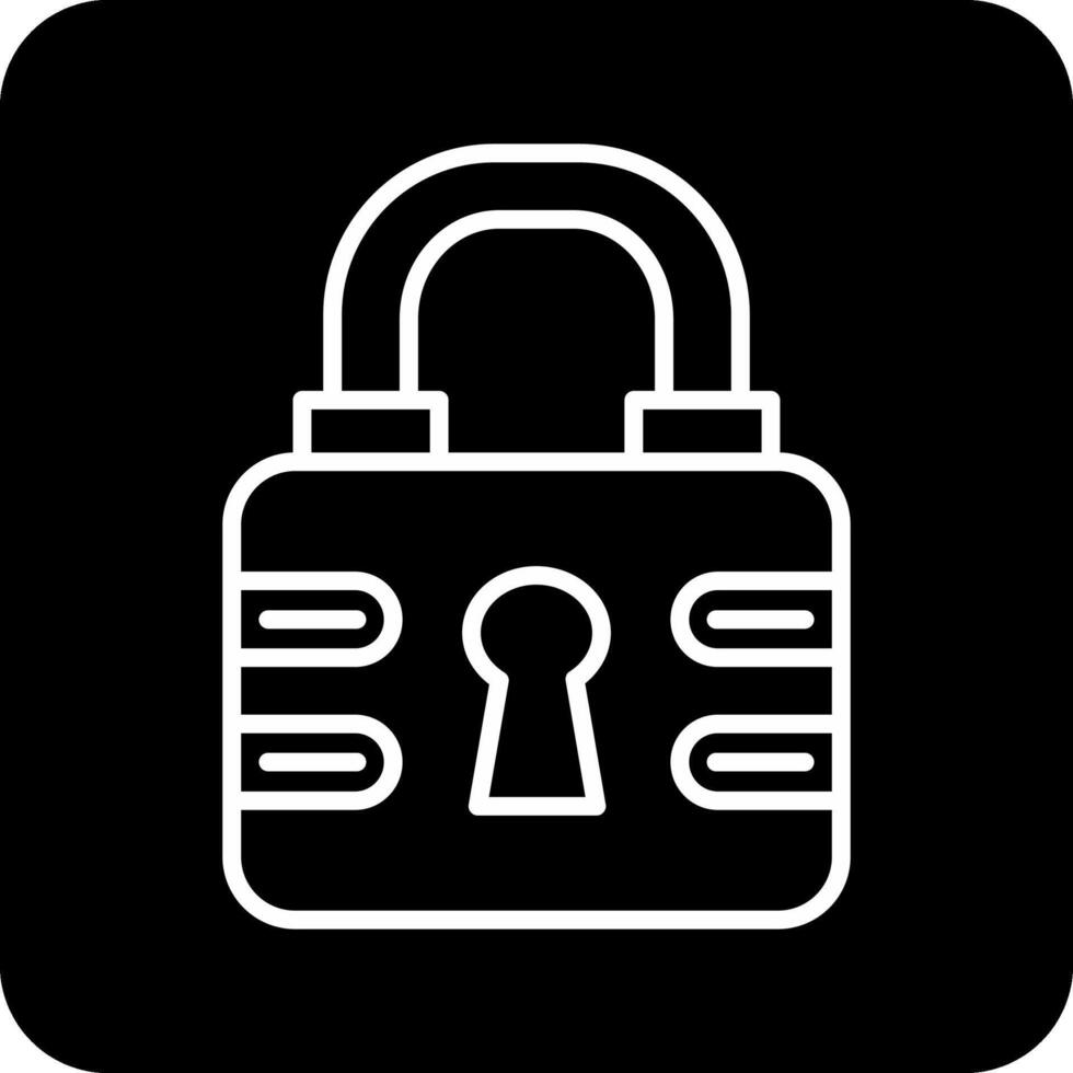 Padlock Vector Icon