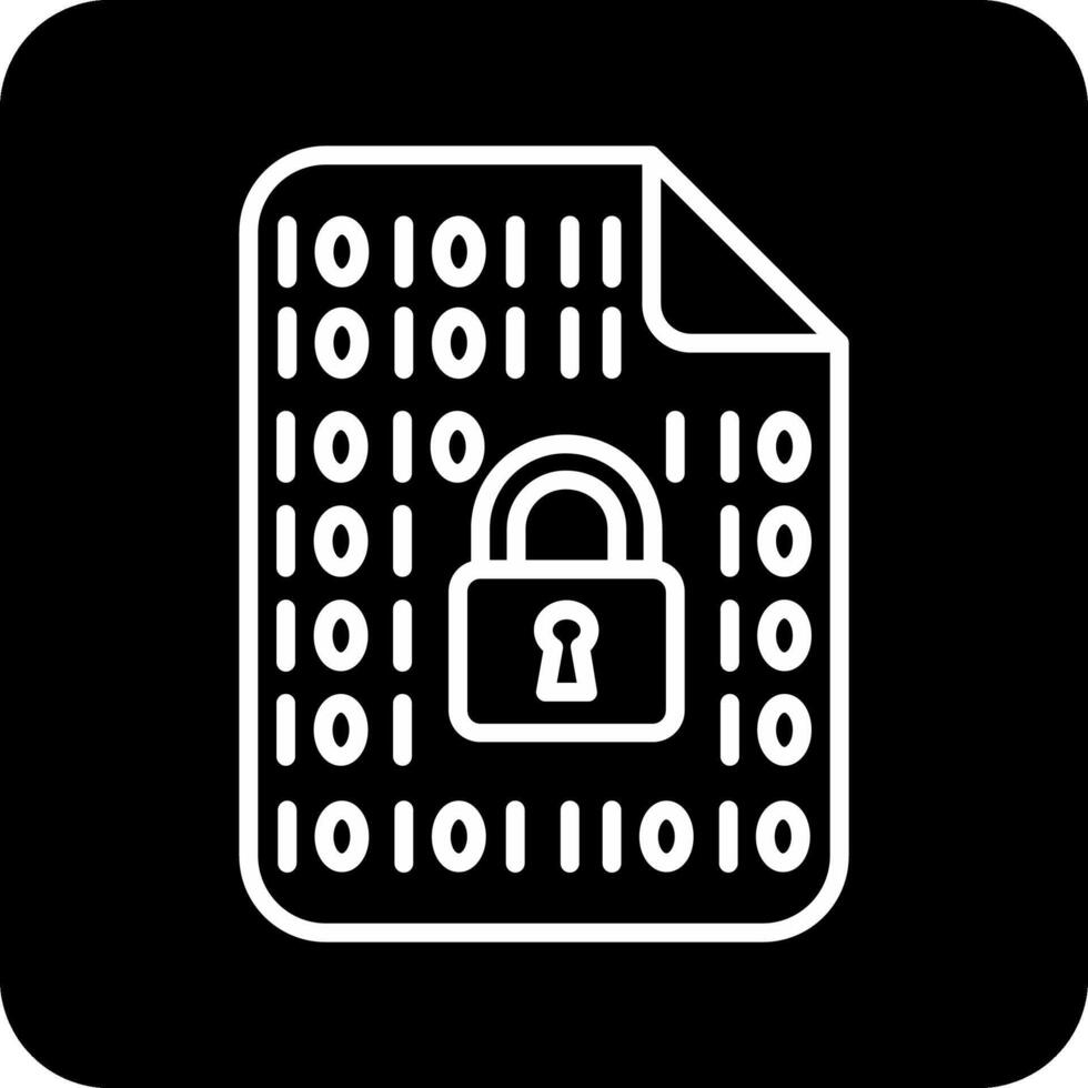 Encryption Vector Icon