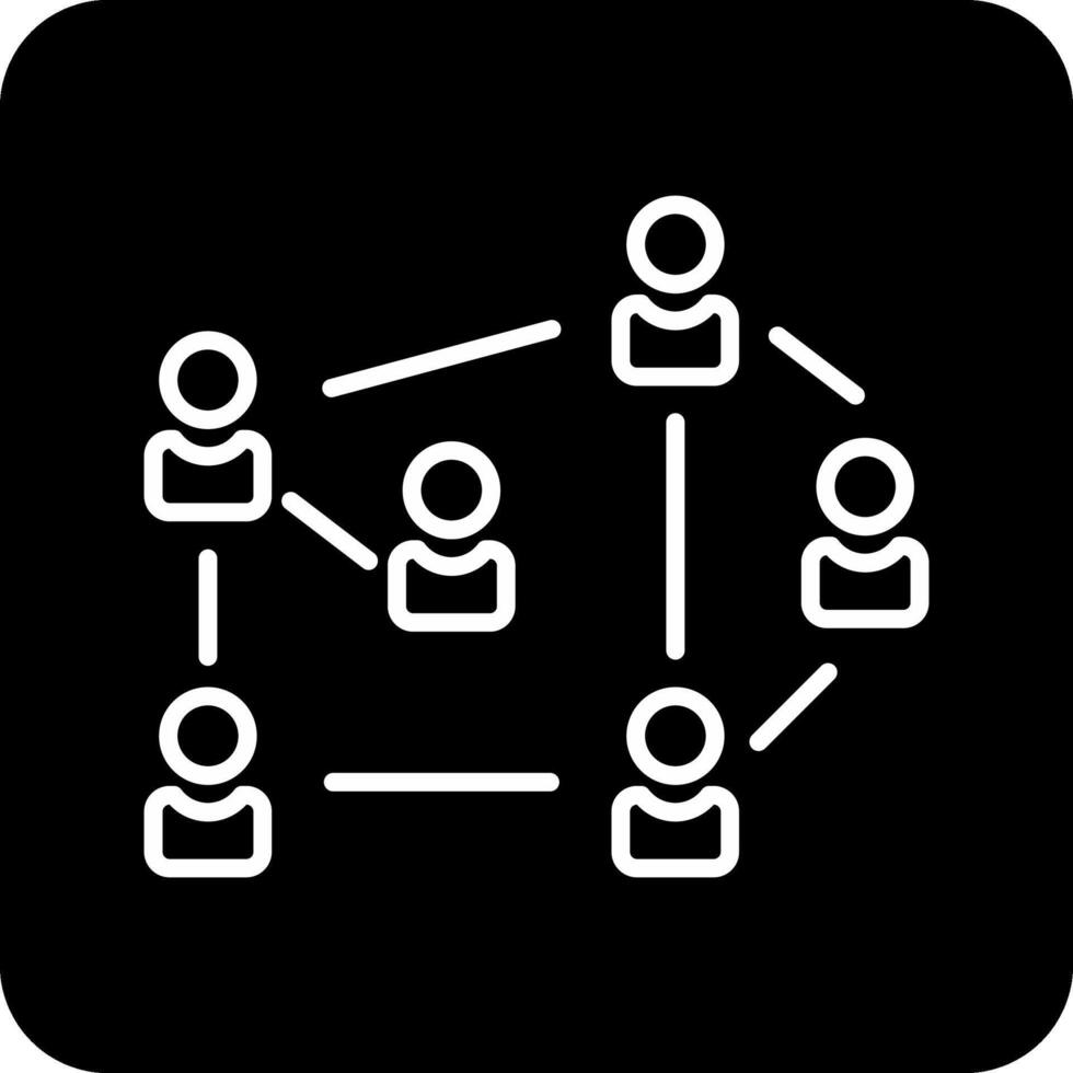 Hierarchy Vector Icon
