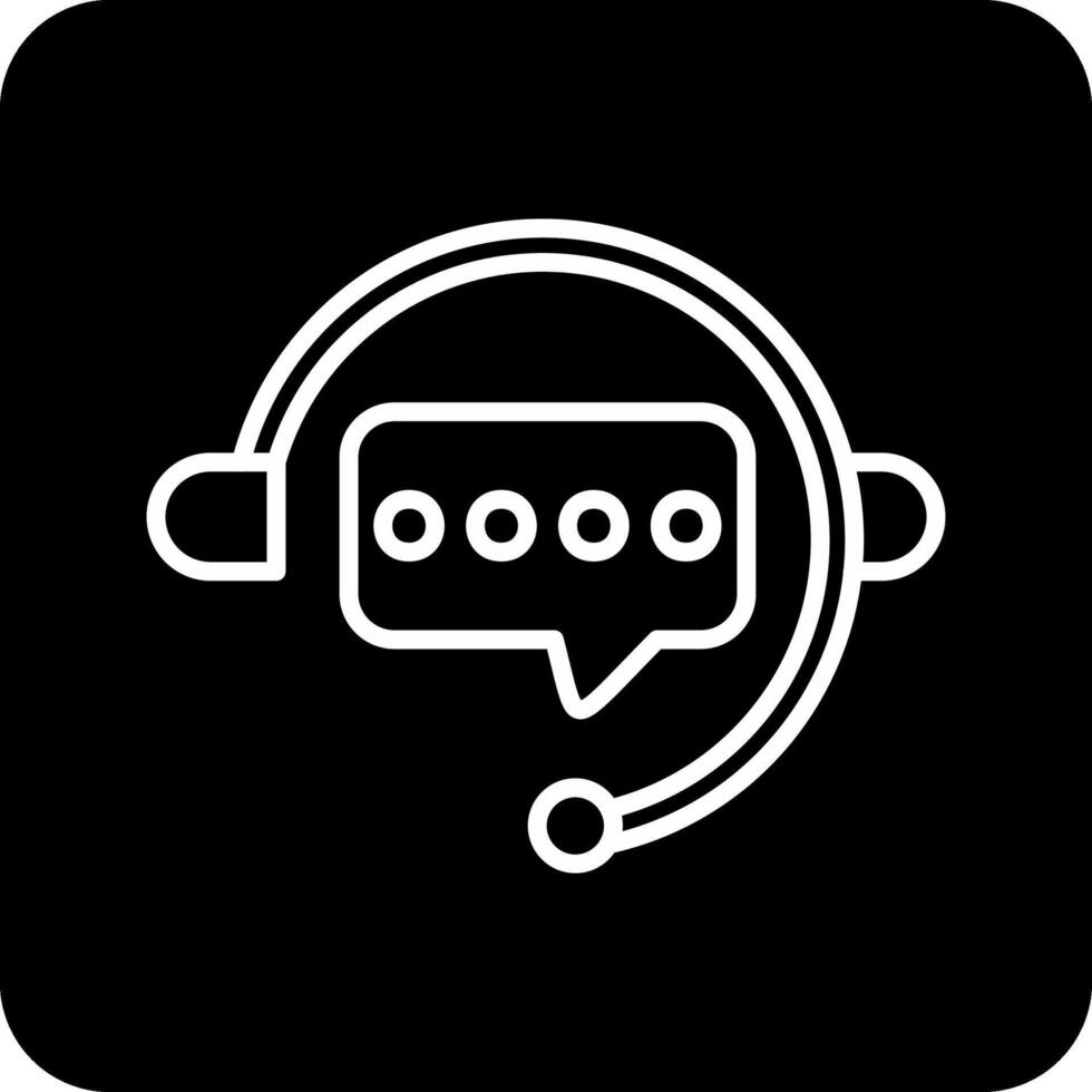 Call Center Vector Icon