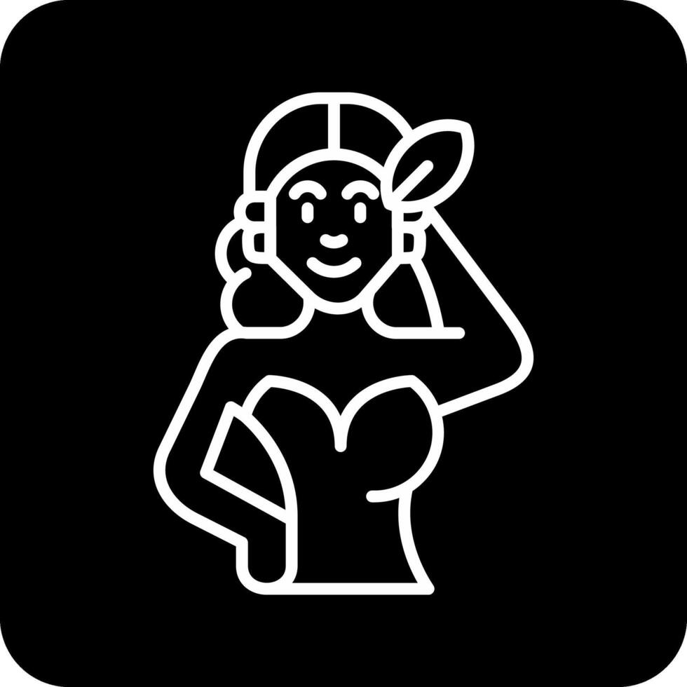 Cabaret Vector Icon