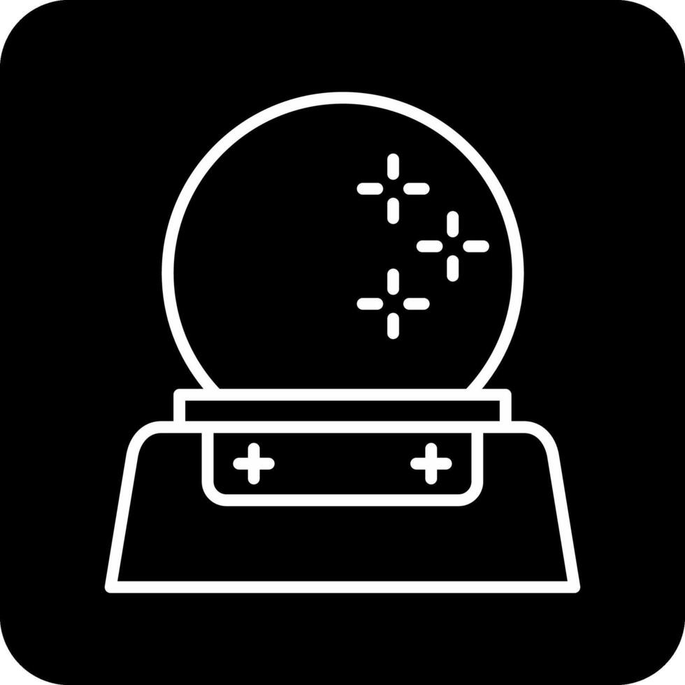 Fortune Teller Vector Icon