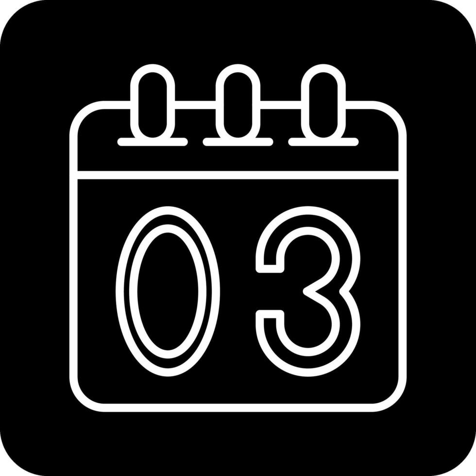 Calendar Vector Icon