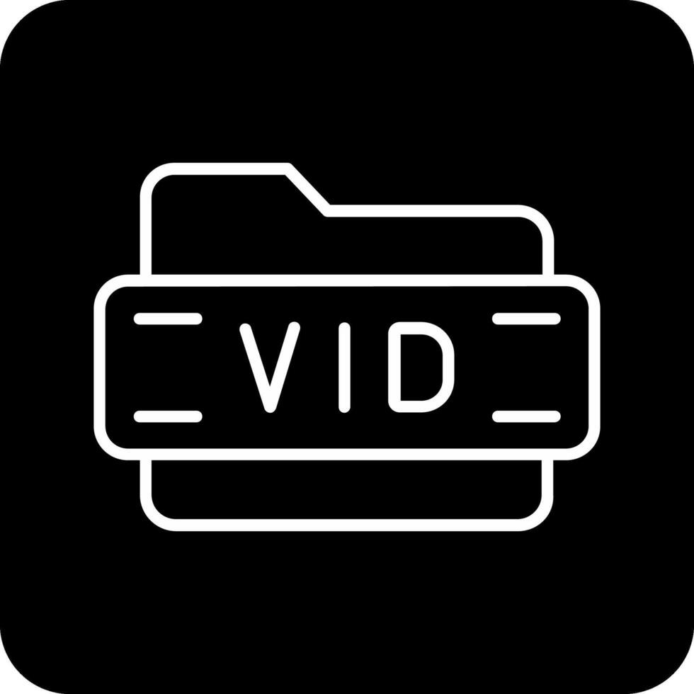 Folder Vector Icon