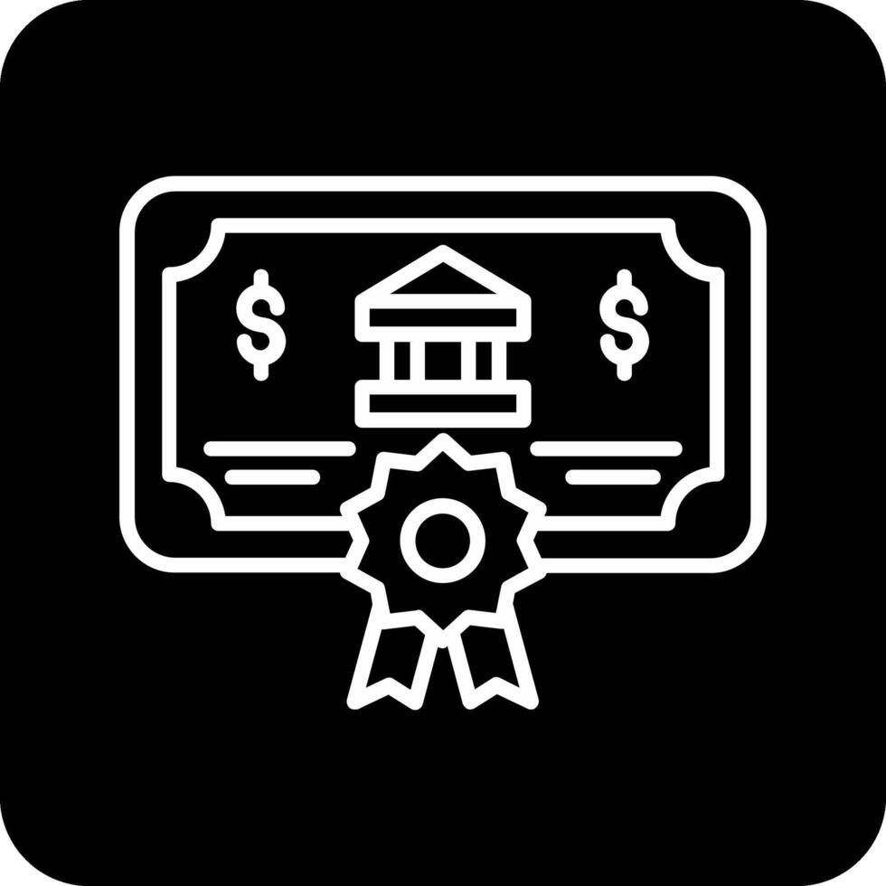 Bond Vector Icon