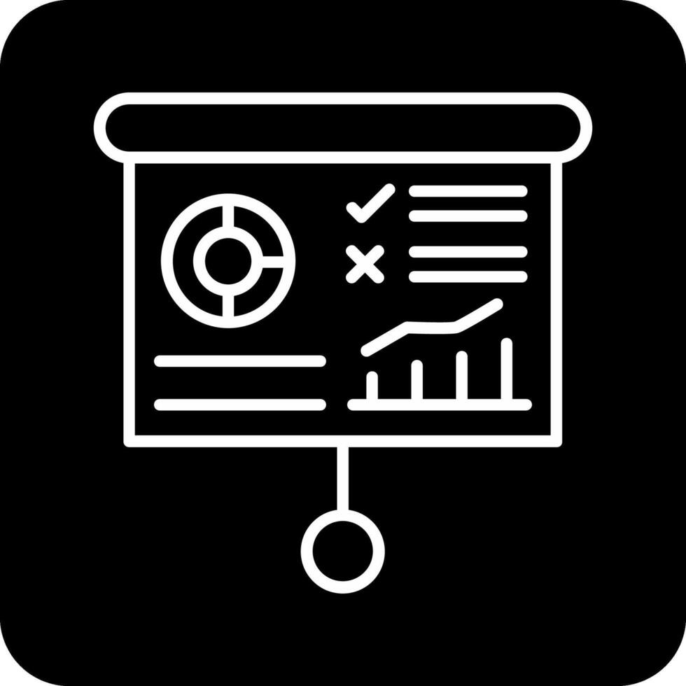 Presentation Vector Icon
