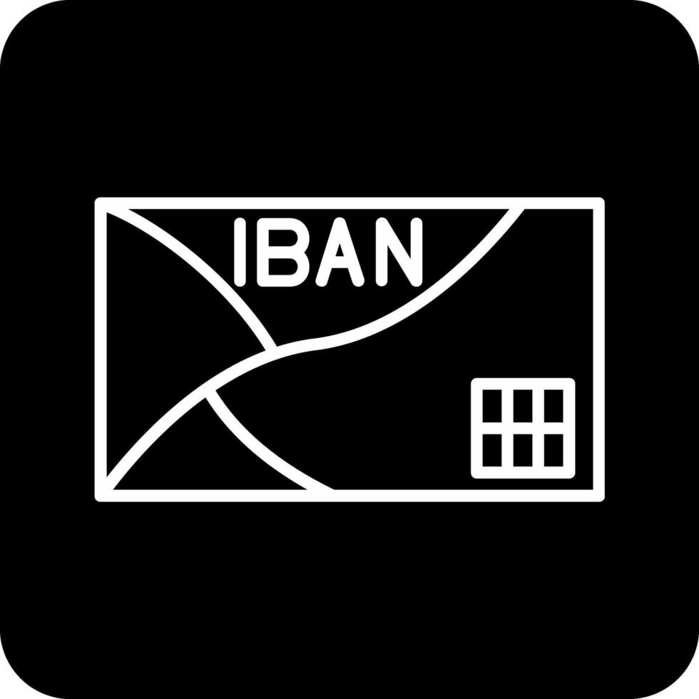 Iban Vector Icon