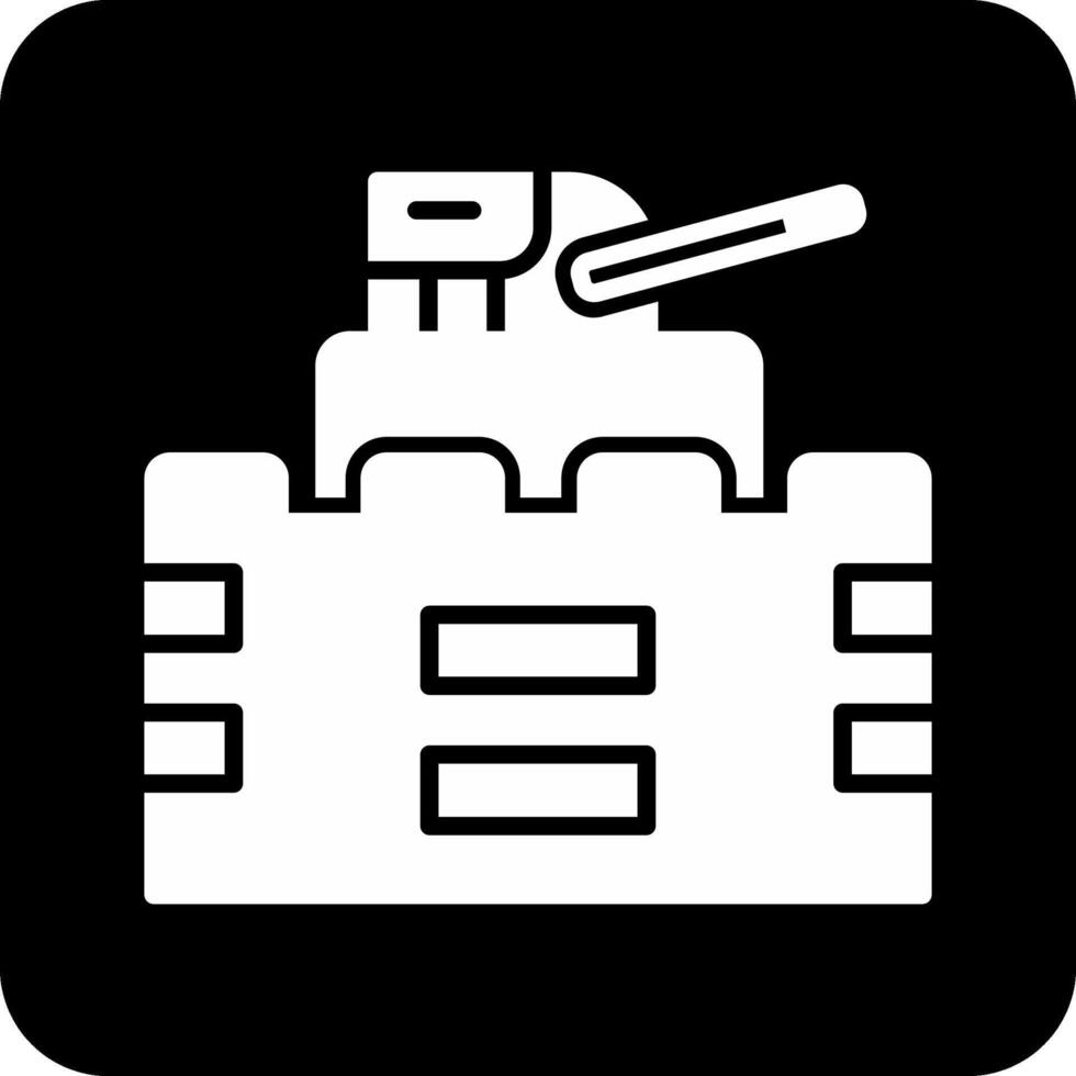 Cannon Vector Icon