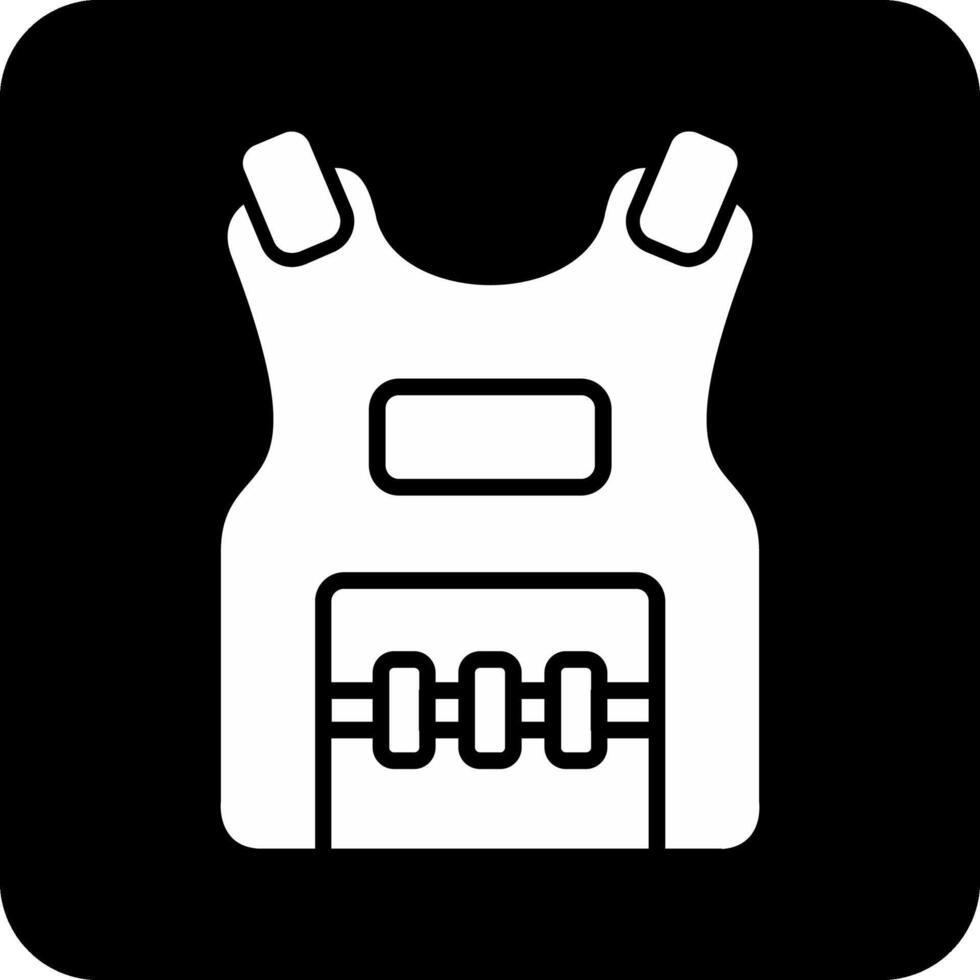 Vest Vector Icon