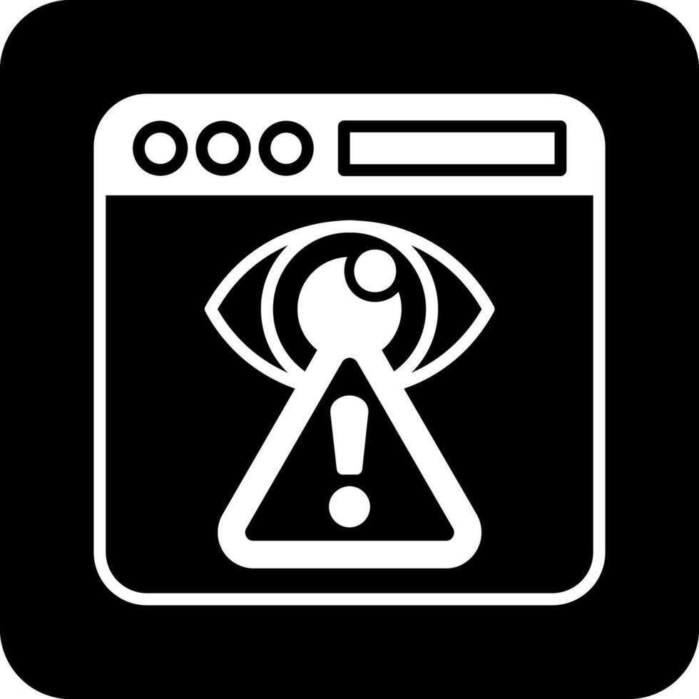 Spyware Vector Icon