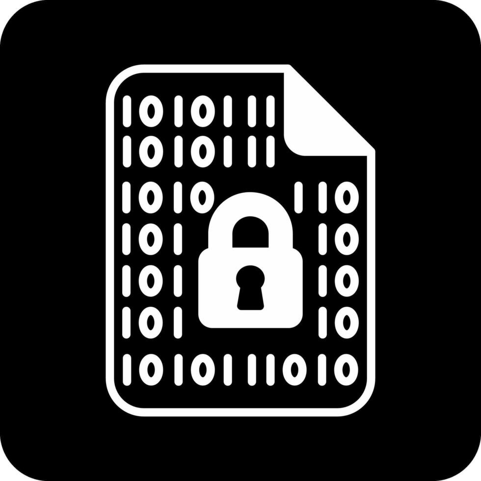 Encryption Vector Icon