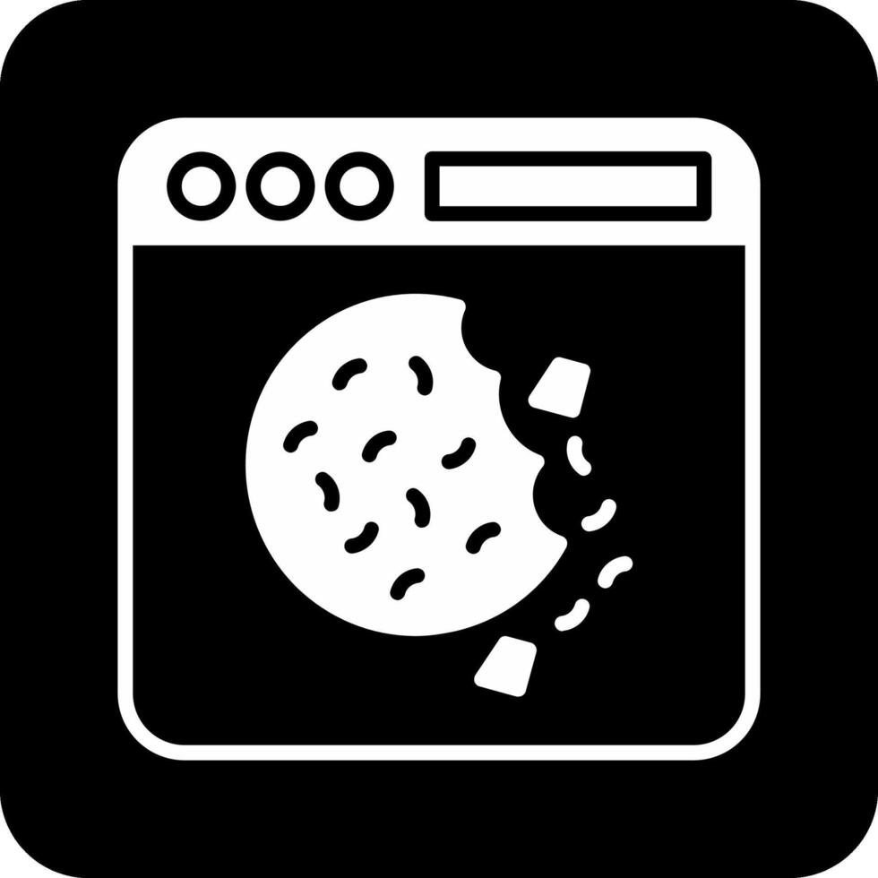 Cookie Vector Icon