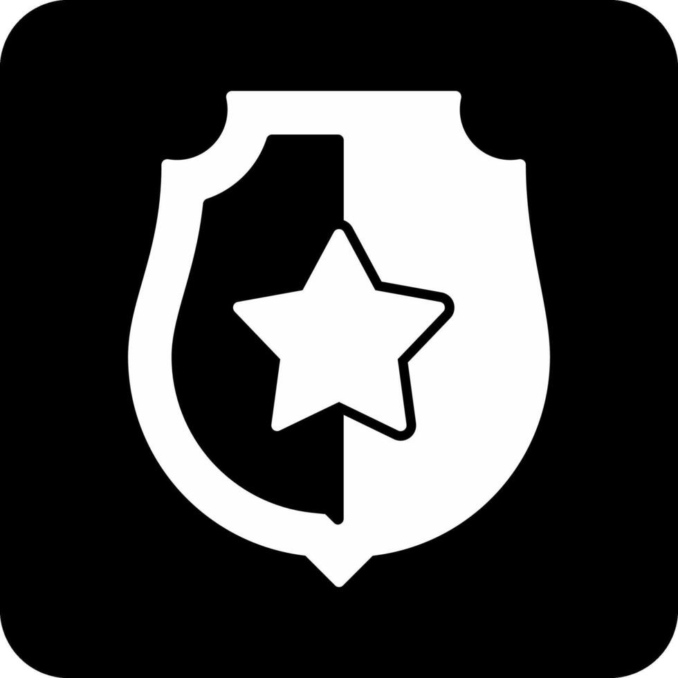 insignias vector icono