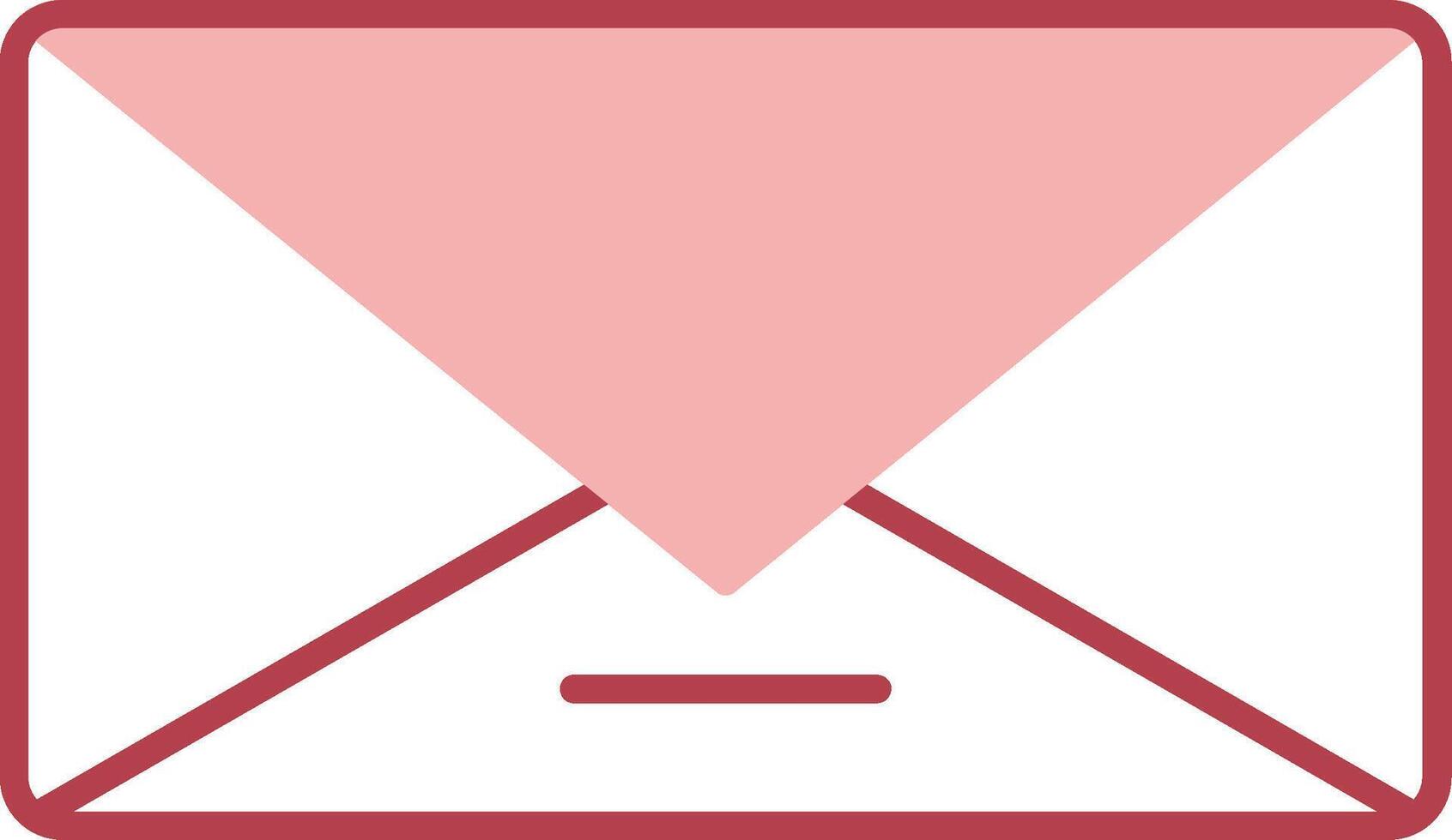 enviar sólido dos color icono vector