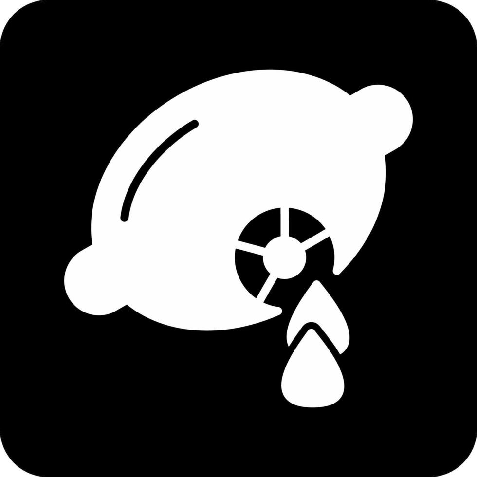 Lemon Vector Icon